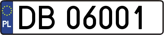 DB06001