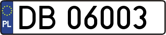 DB06003