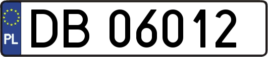 DB06012