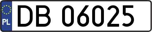 DB06025