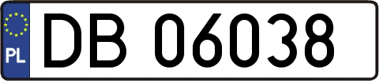 DB06038