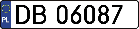DB06087