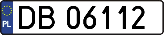 DB06112