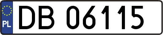 DB06115