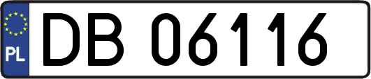 DB06116