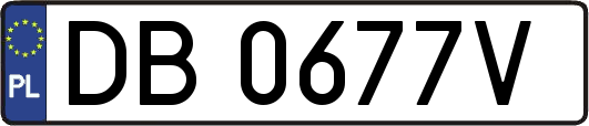 DB0677V