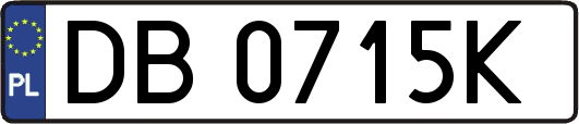 DB0715K