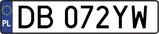 DB072YW
