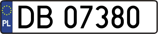 DB07380