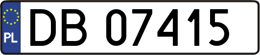 DB07415