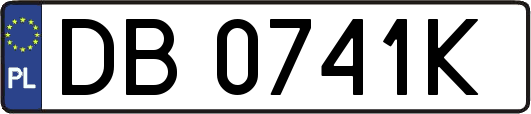DB0741K