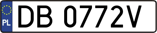 DB0772V