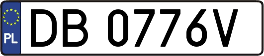 DB0776V
