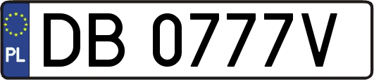 DB0777V