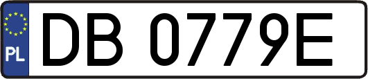 DB0779E