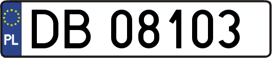 DB08103