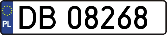 DB08268