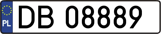 DB08889