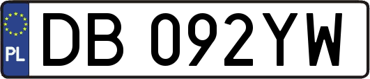 DB092YW