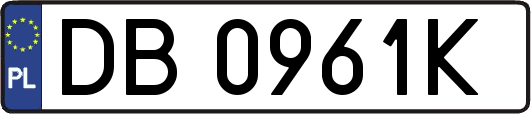 DB0961K