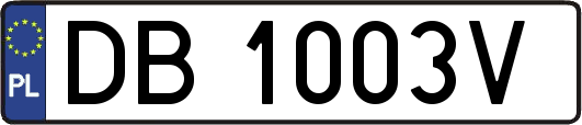 DB1003V