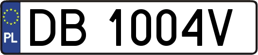 DB1004V