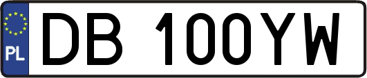 DB100YW