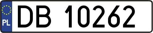 DB10262