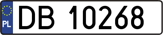 DB10268