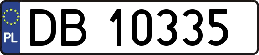 DB10335