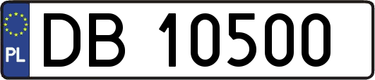 DB10500