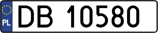 DB10580