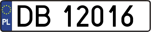 DB12016