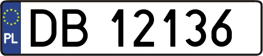 DB12136