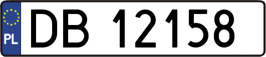 DB12158