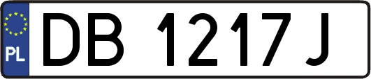 DB1217J