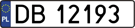 DB12193
