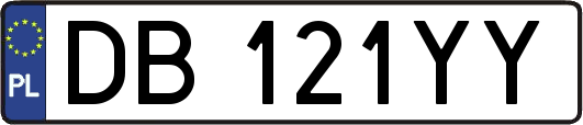 DB121YY