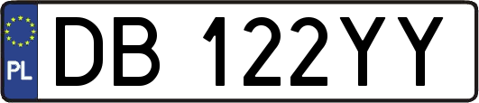 DB122YY