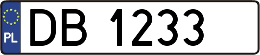 DB1233