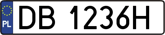 DB1236H