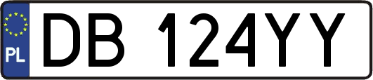 DB124YY