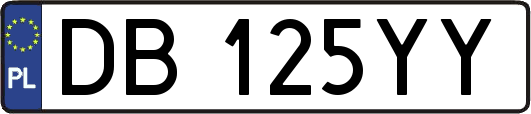 DB125YY