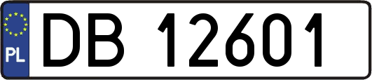 DB12601