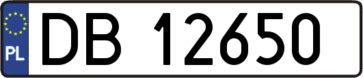 DB12650