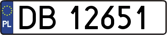 DB12651