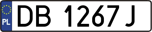 DB1267J