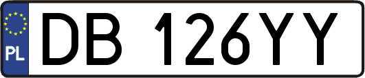 DB126YY