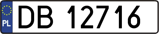 DB12716