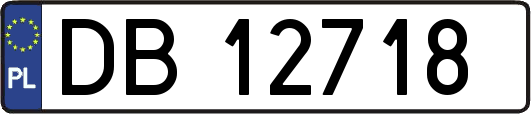 DB12718